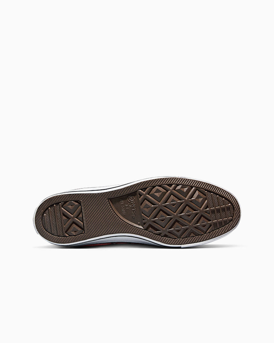 Canvas High-Top Sneaker - Multiple Colors - All Heat