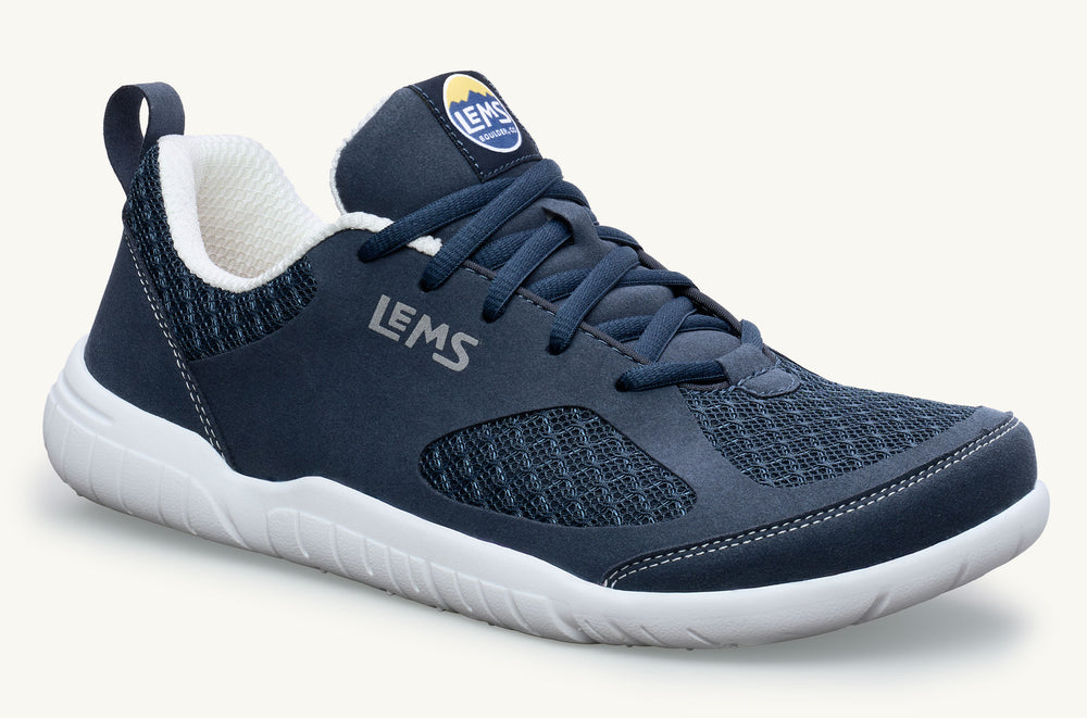 Minimalist Training Sneaker - Black