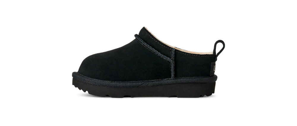 Toddler Water-Resistant Suede Boot - Dusty Orchid