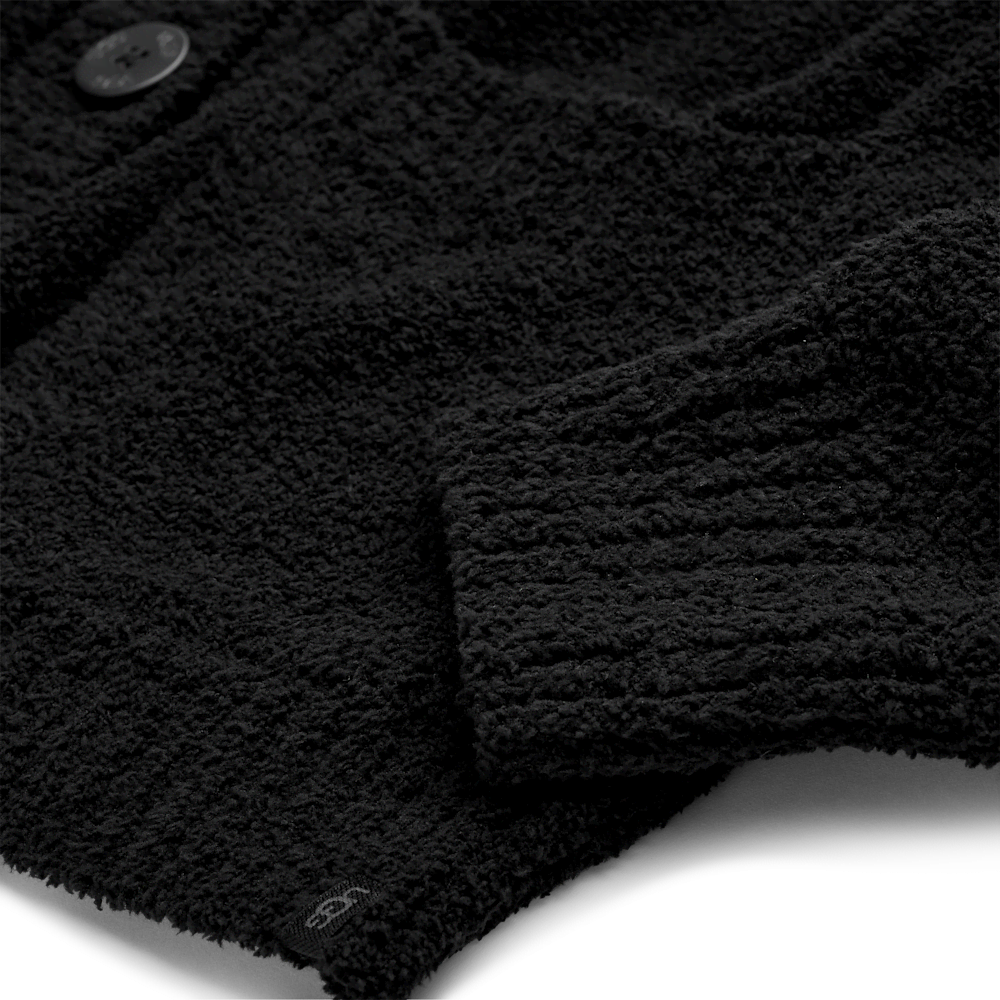 Women's Relaxed Button-Front Cardigan - Allspice
