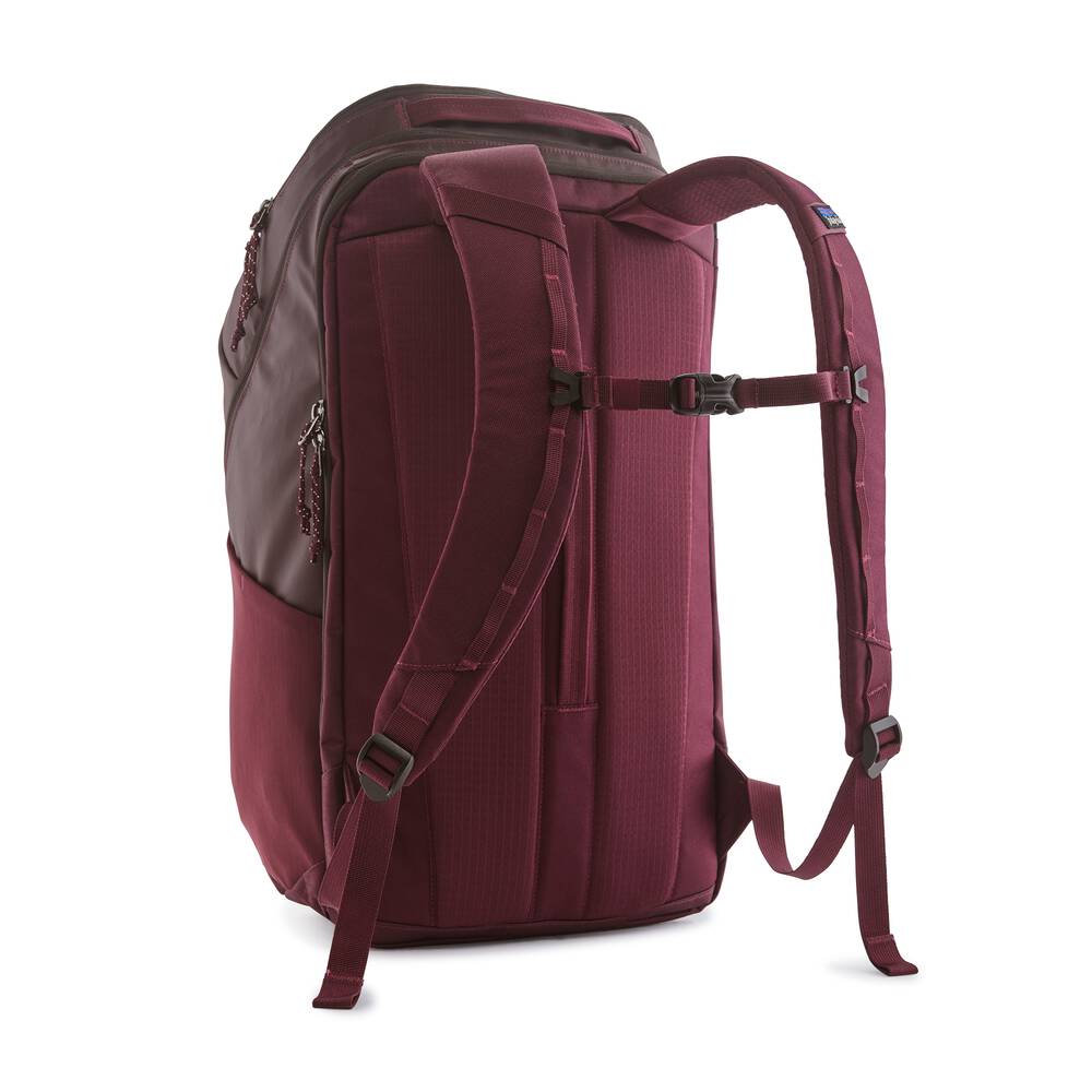 32L Weather-Resistant Laptop Backpack - Blue