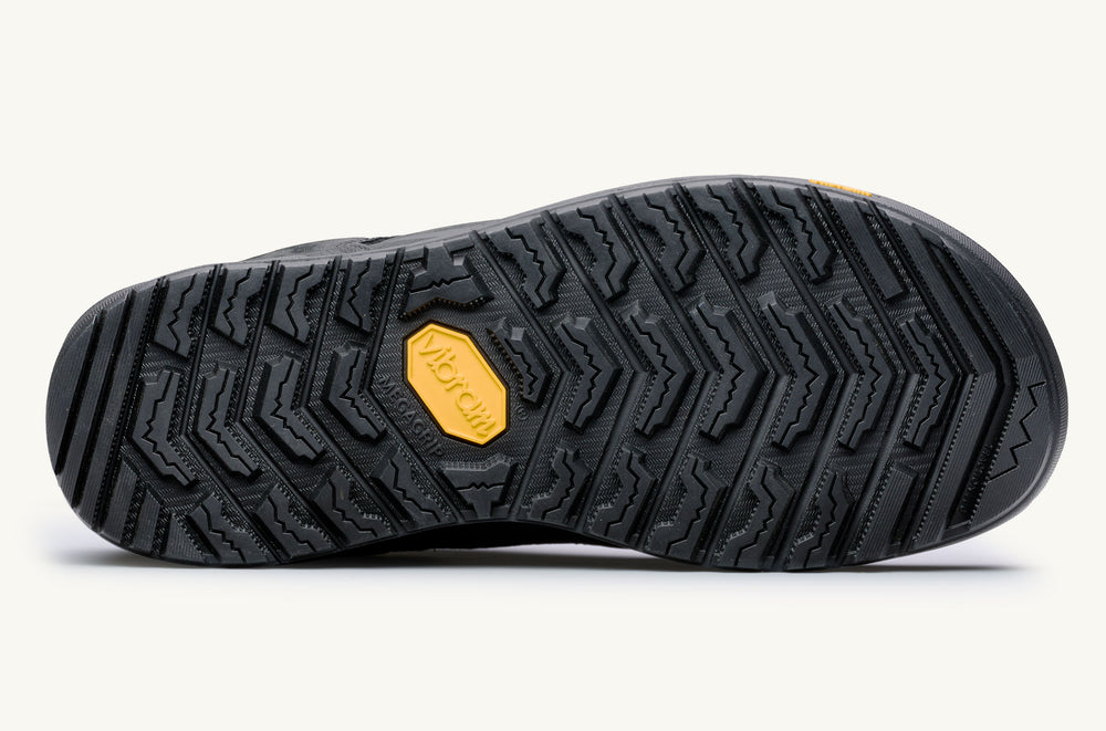 Women's Waterproof Trail Sneaker - Volcanic