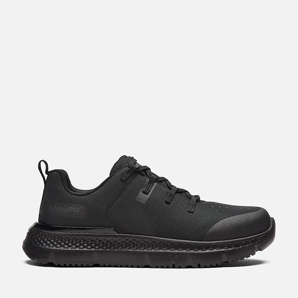 Men's Steel Toe Athletic Work Sneaker
