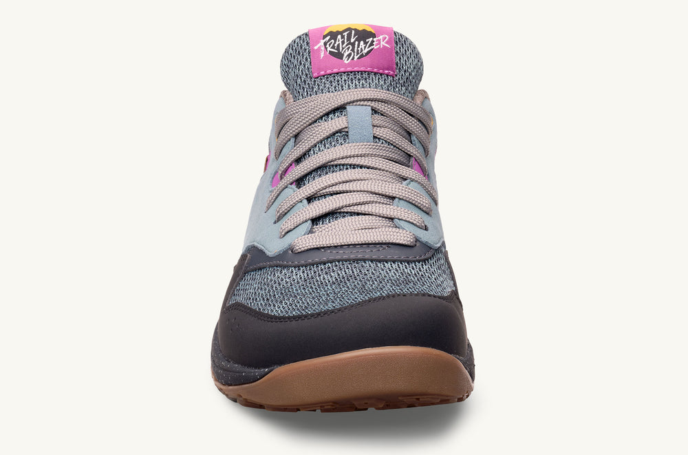 Women's Zero-Drop Trail Hiking Shoe - Juniper