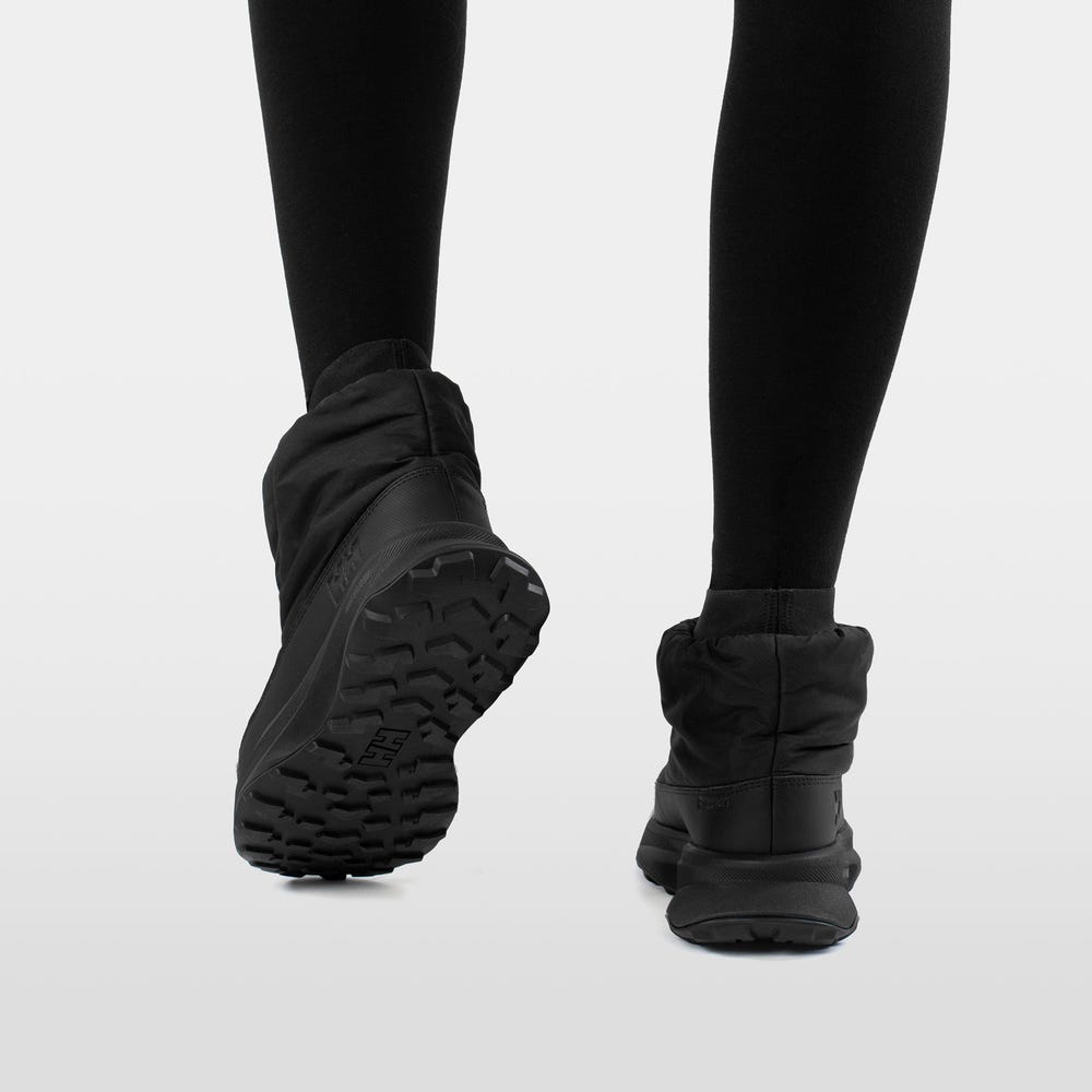Women's Waterproof Insulated Winter Boots - Green
