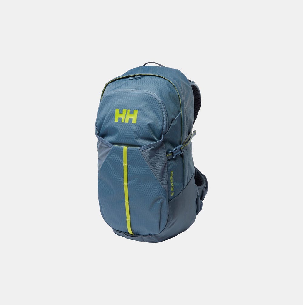 Panel-Loading Backpack - Washed Navy