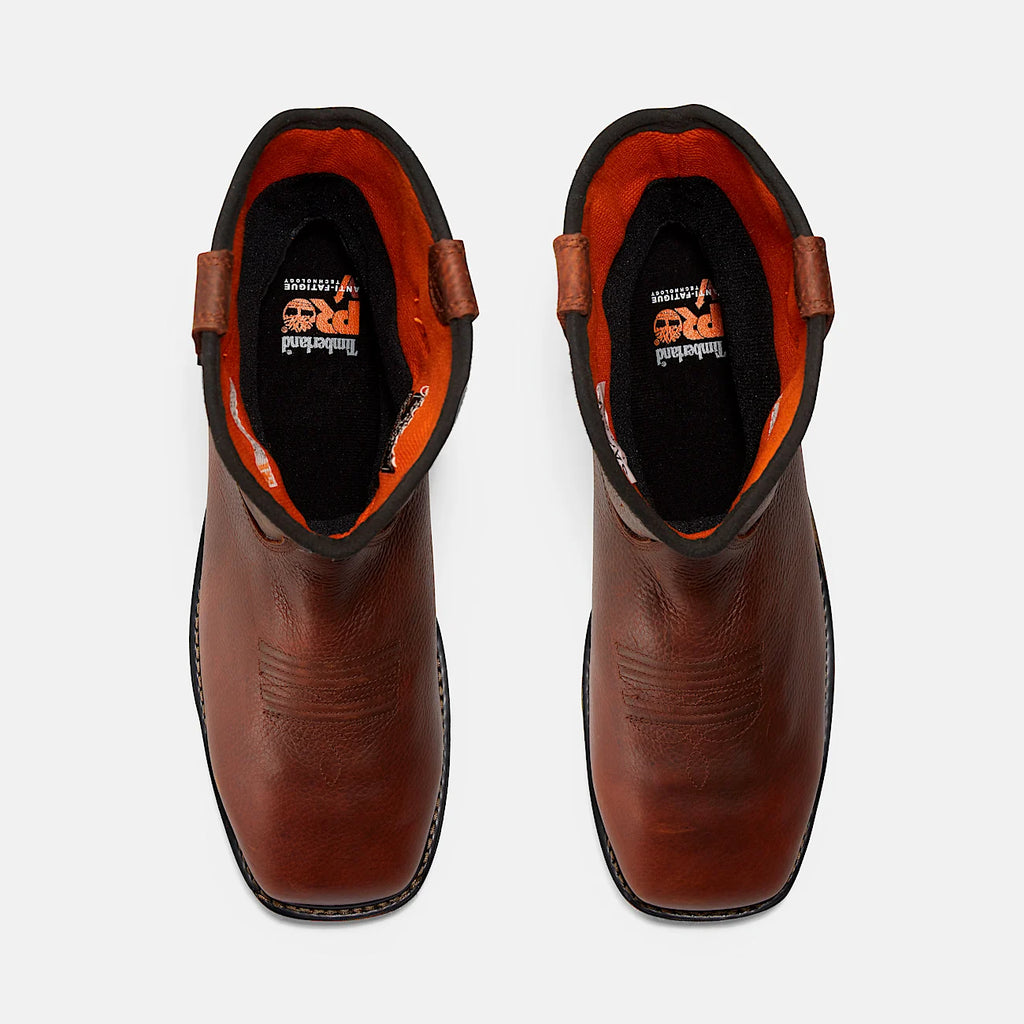 Men's Waterproof Composite Toe Work Boot