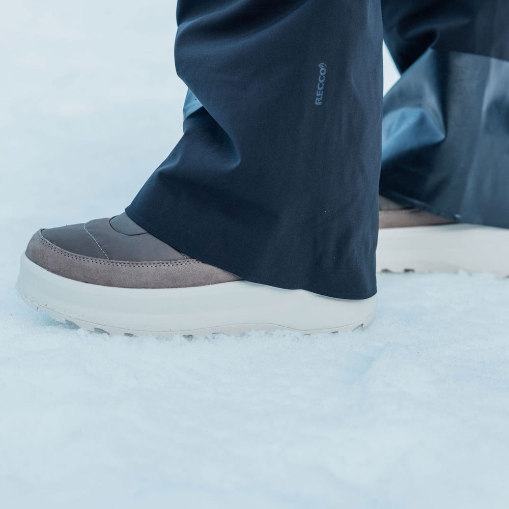 Women's Waterproof Insulated Winter Boots - White