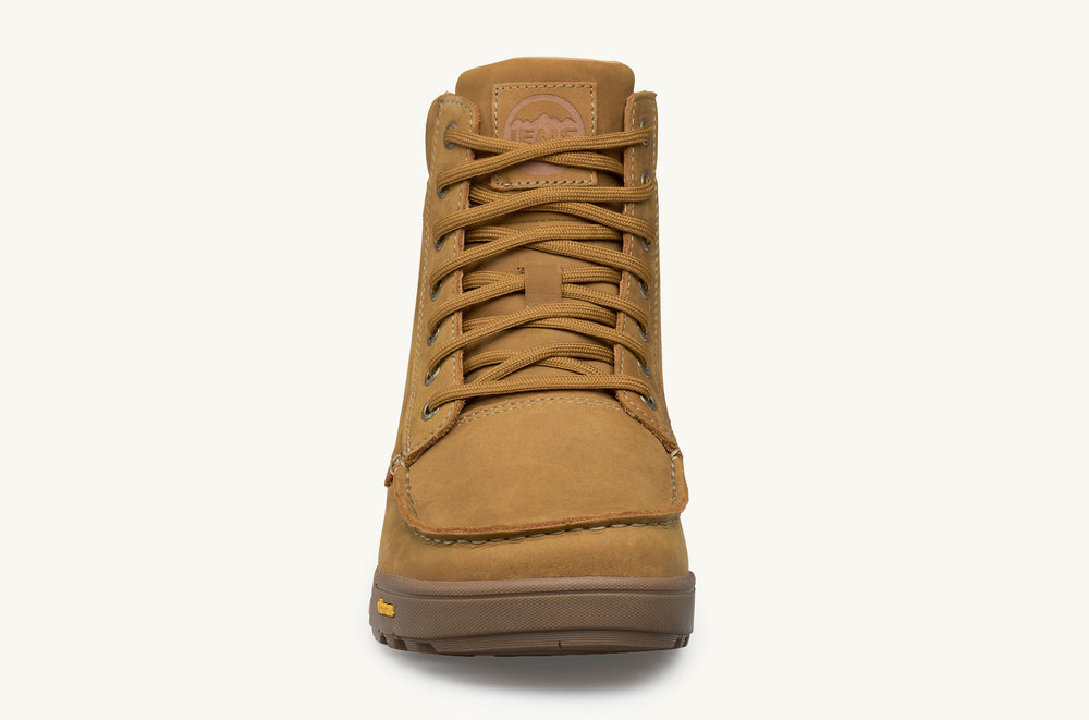 Men's Leather Hiking Boot - Harvest