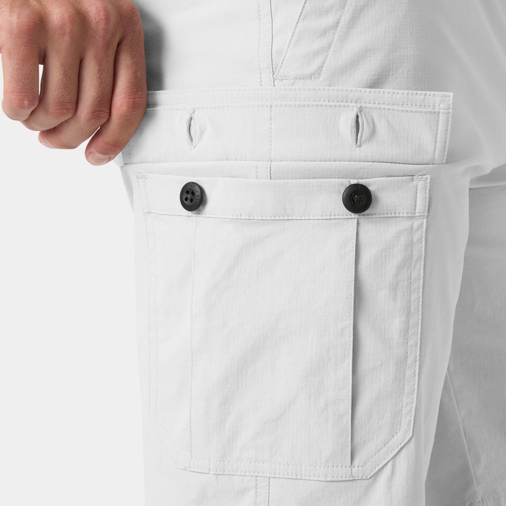 Men's Quick-Dry Cargo Shorts - Navy