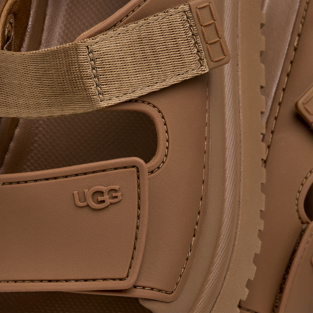 Kids' Adjustable Water-Friendly Sandal - Grapefruit