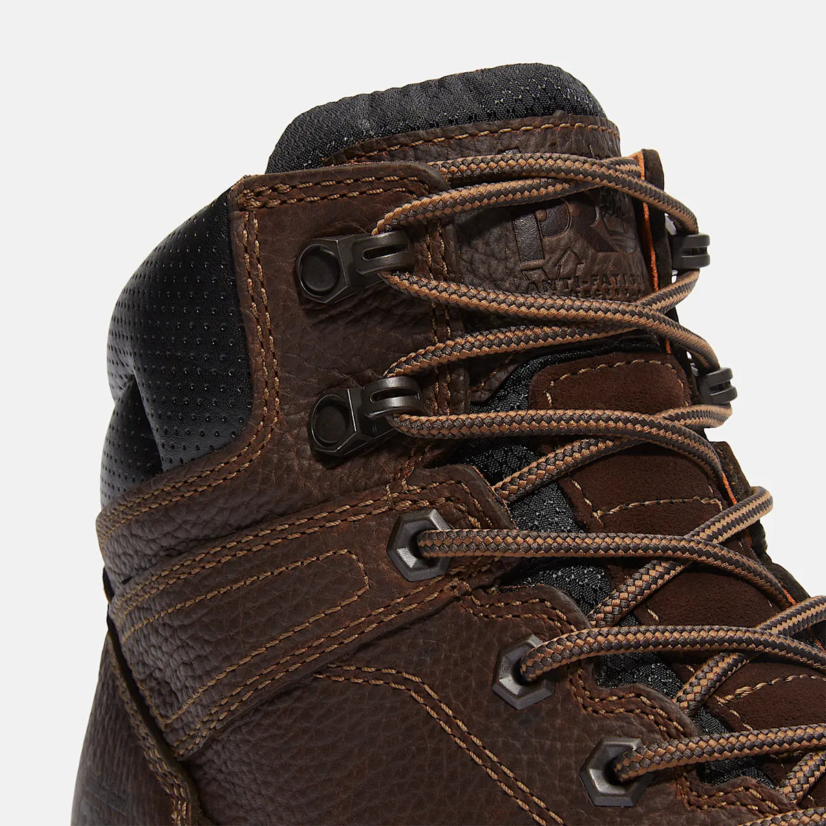 Men's Lace-To-Toe Composite Toe Work Boot