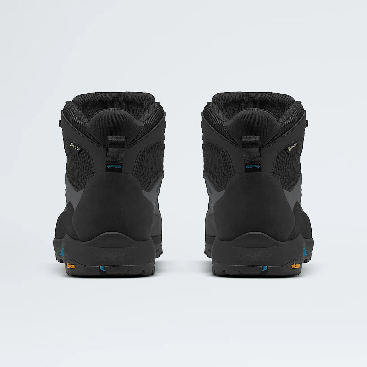 Men's Mid Waterproof Hiking Boots - Grey