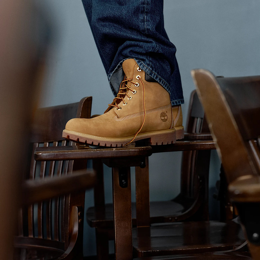 Men's 6-Inch Waterproof Boot