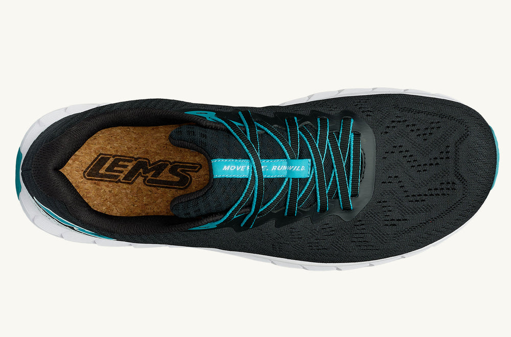 Women's Low-Drop Running Shoe - Citrus