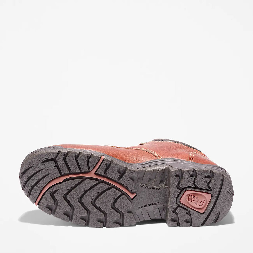 Men's Casual Alloy Toe Work Shoe