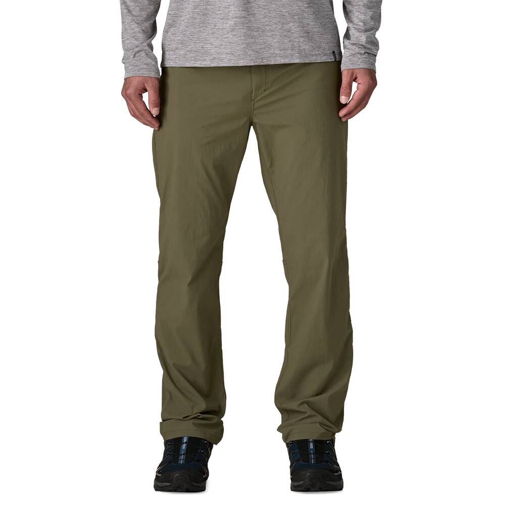 Men's Stretch Hiking Pants - Tan