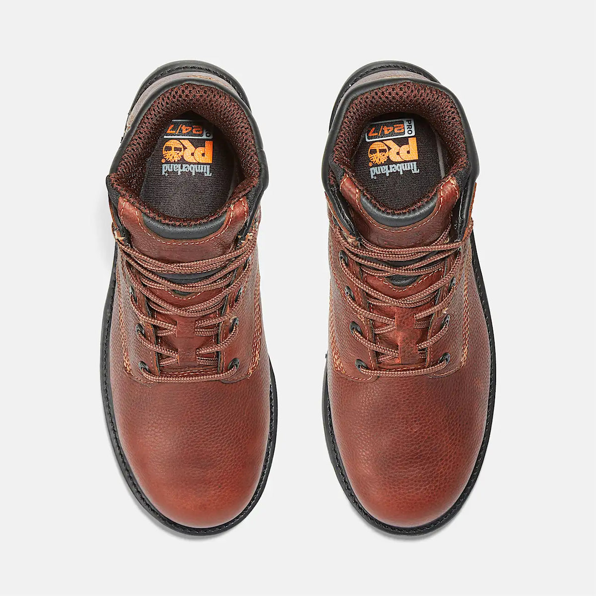 Men's Steel Toe Met Guard Work Boot