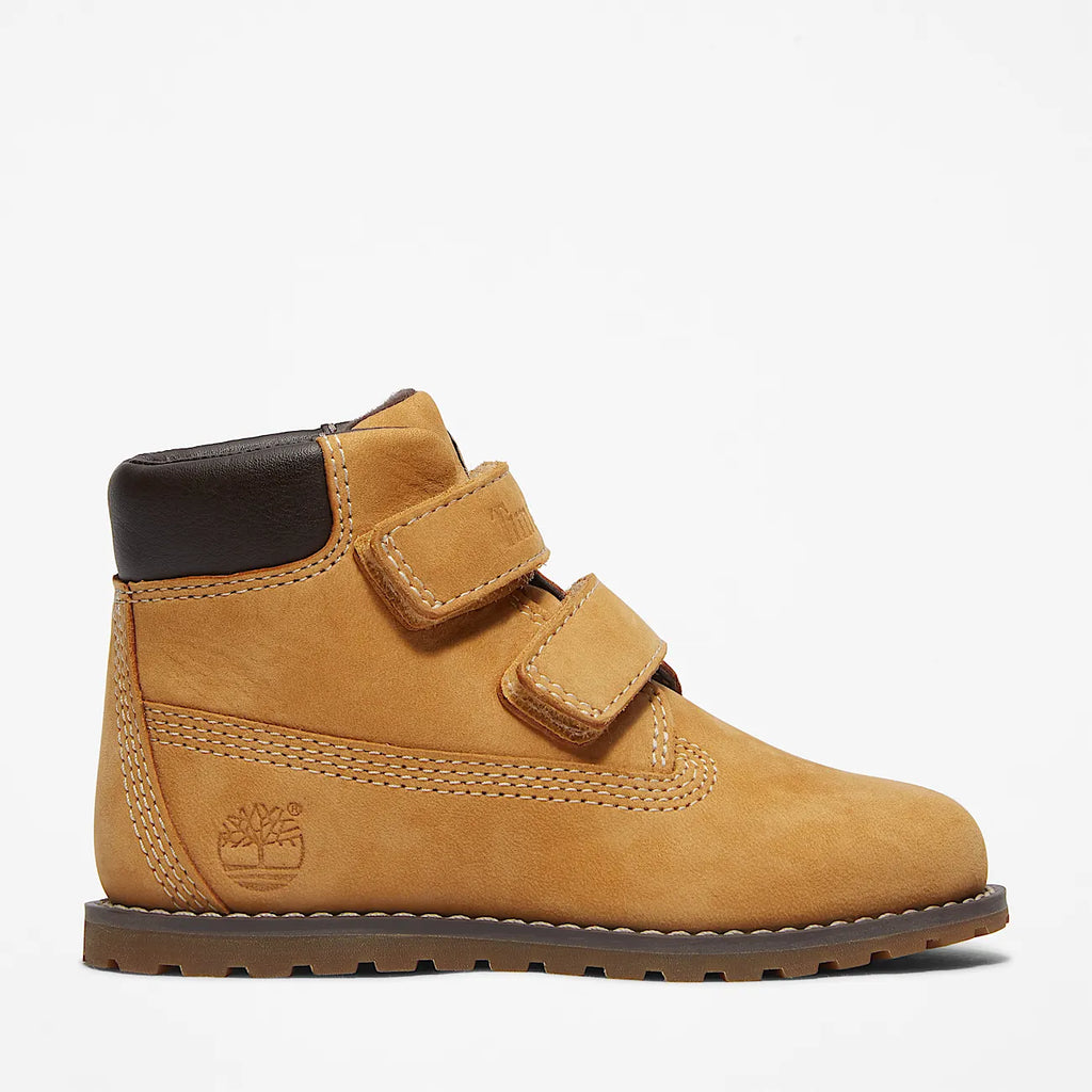 Toddler Hook-And-Loop Winter Boot