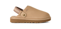 Men's Suede Convertible Heel-Strap Clog