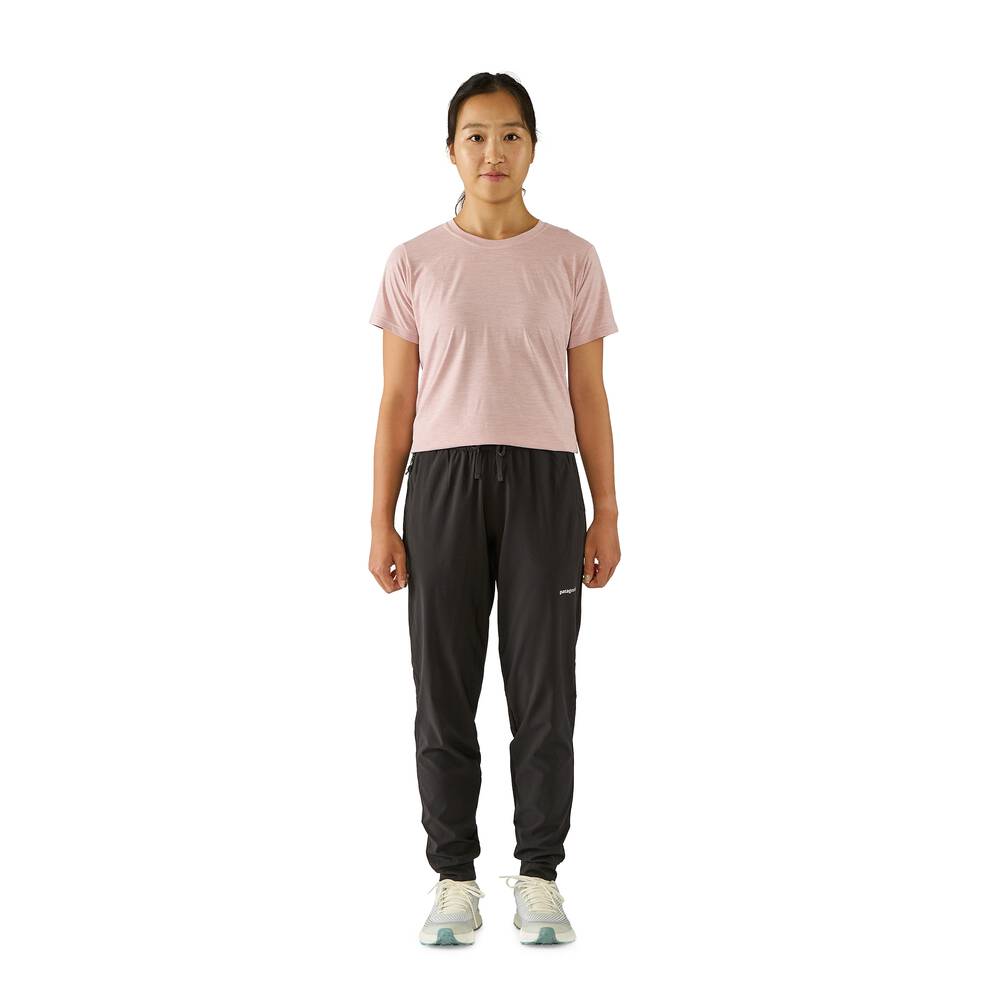Women's Stretch Trail Jogger Pants - Green
