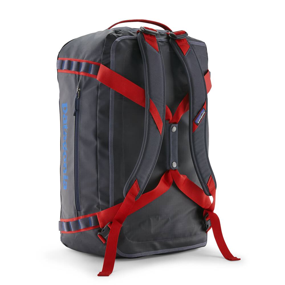 55L Recycled Travel Duffel - Green