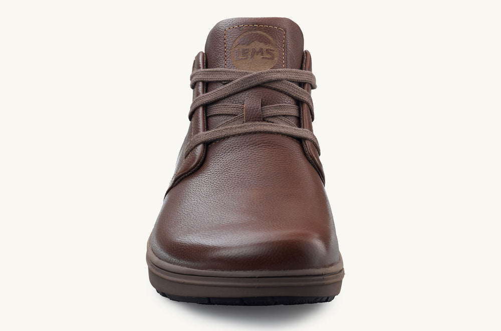 Men's Canvas Chukka Shoe - Black