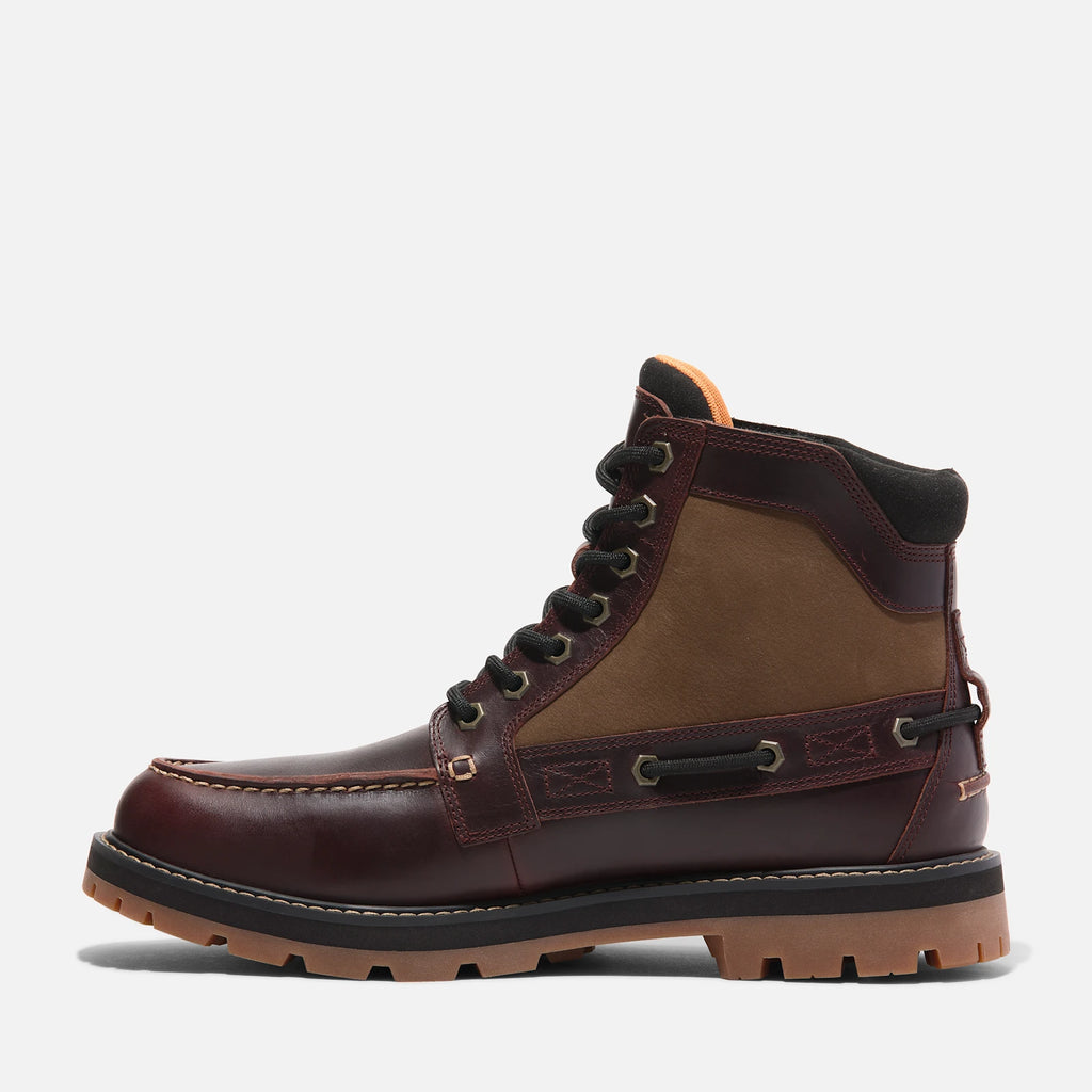 Men's Seven-Eye Moc-Toe Boot