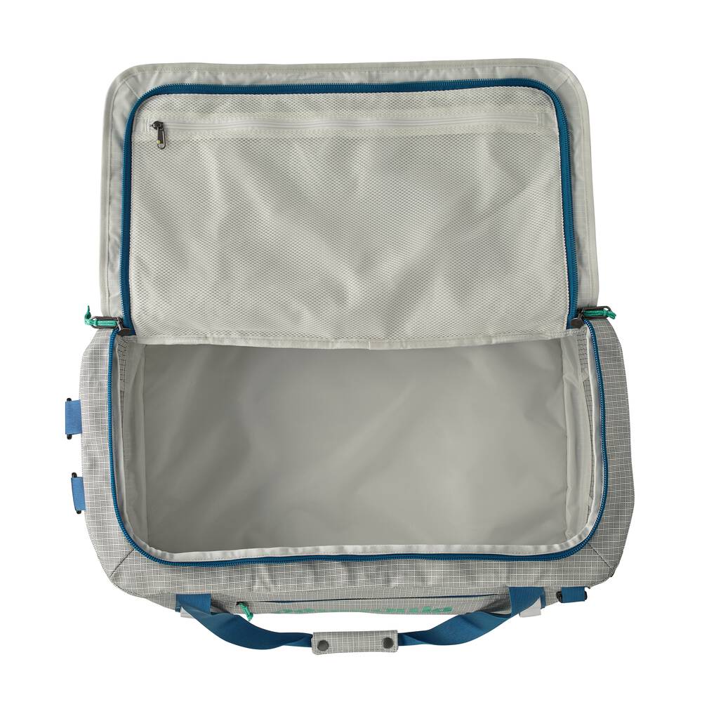 55L Recycled Travel Duffel - Green