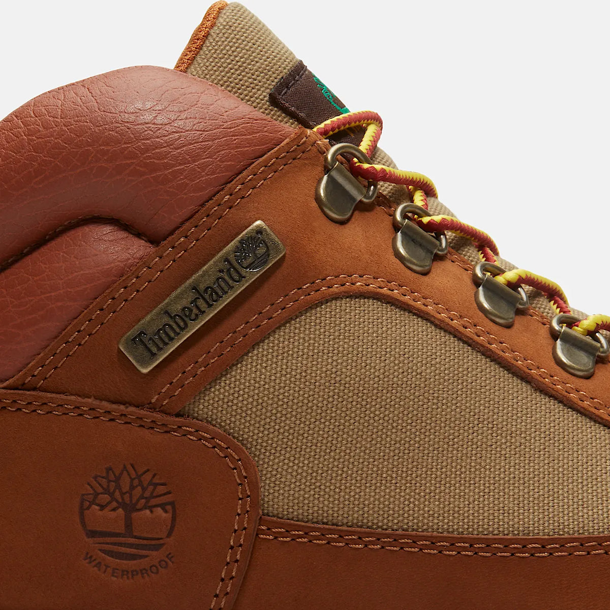 Men's Waterproof Field Boot