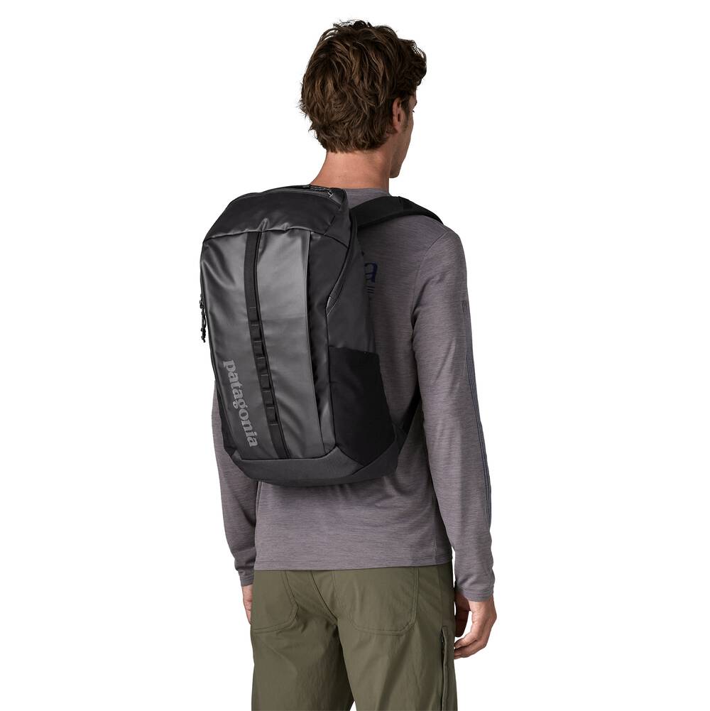 25L Recycled Daypack - Brown