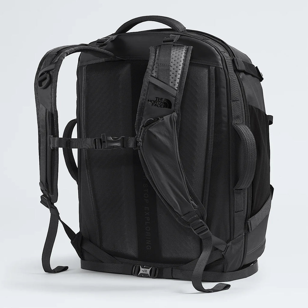 Travel Backpack - Grey And Black