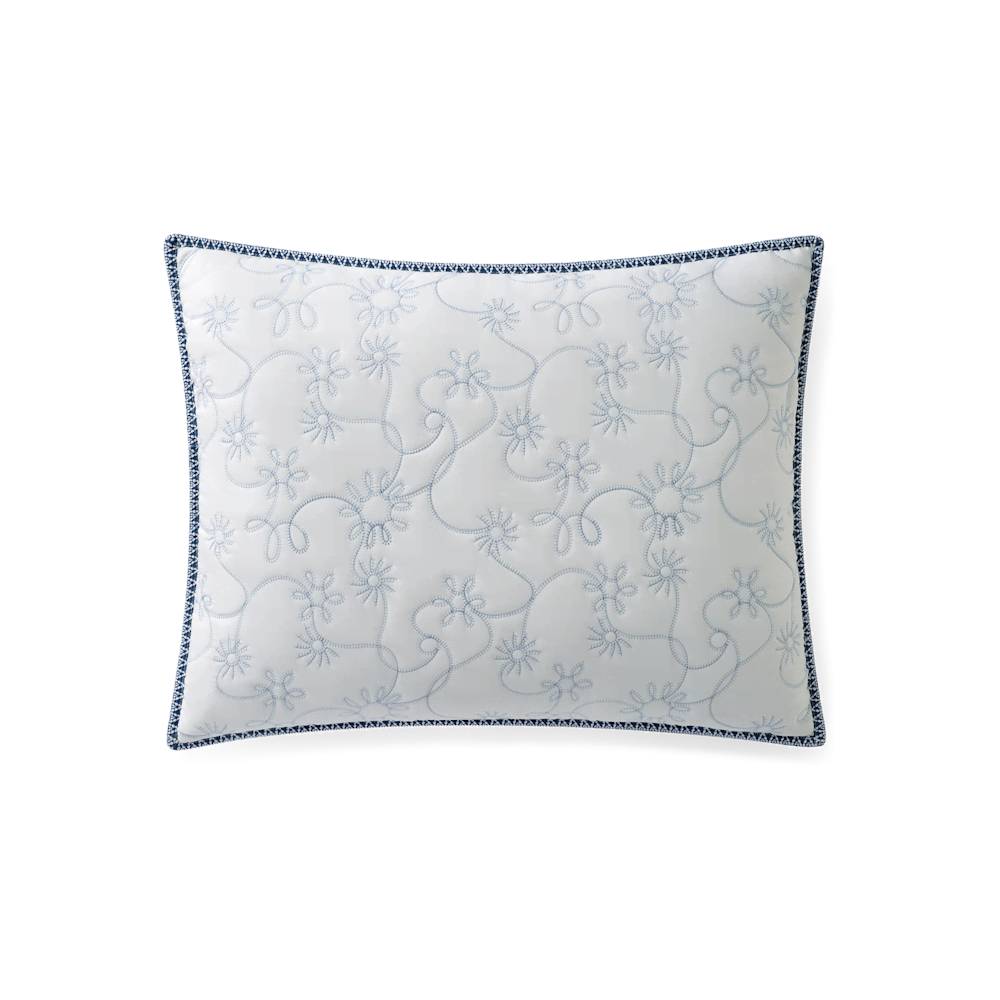 Queen Microfiber Quilt Set