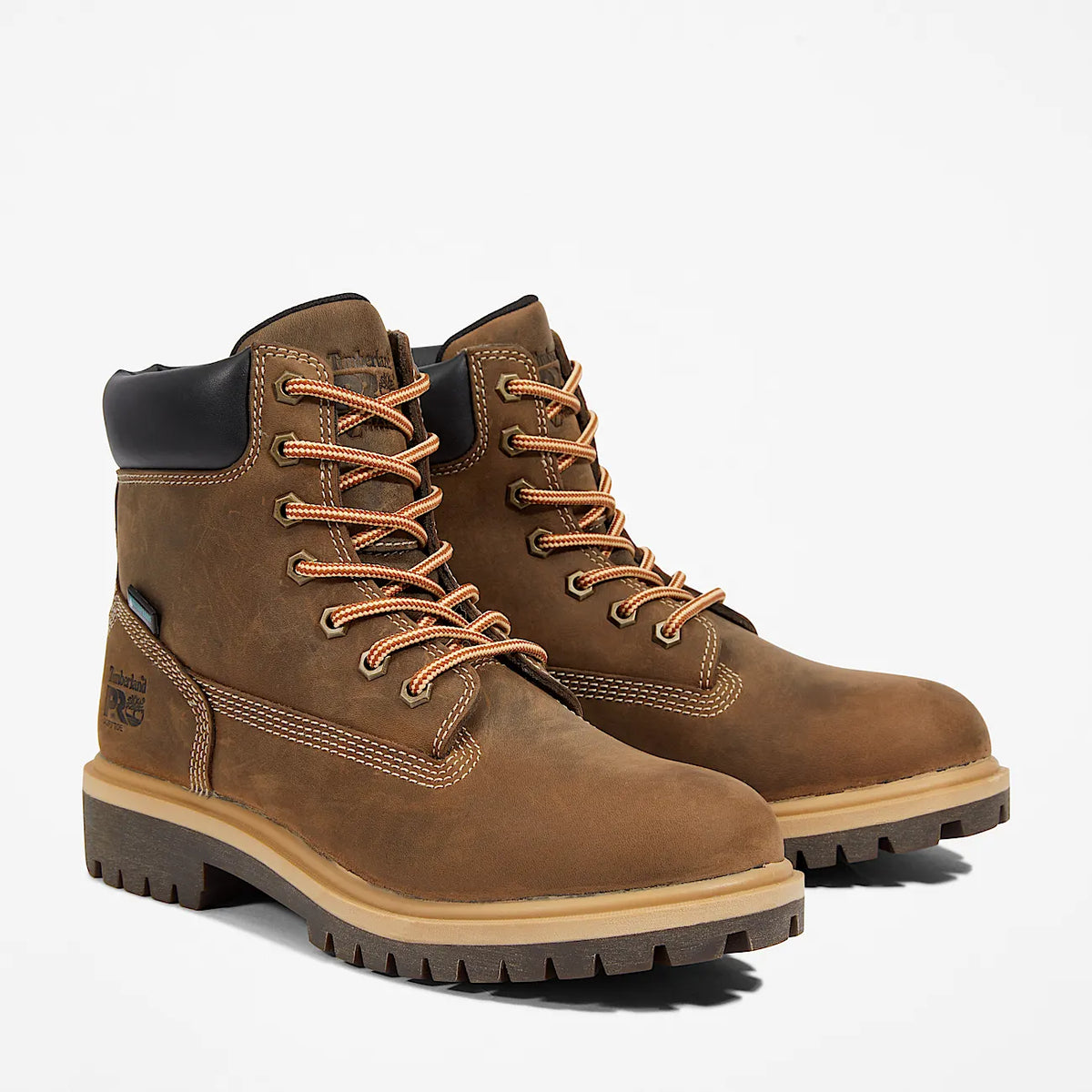 Women's 6-Inch Waterproof Work Boot