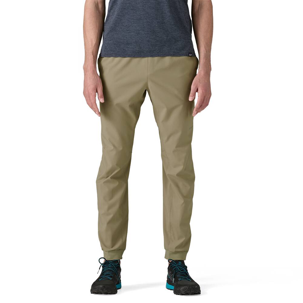 Men's Stretch Trail Jogger Pants - Green
