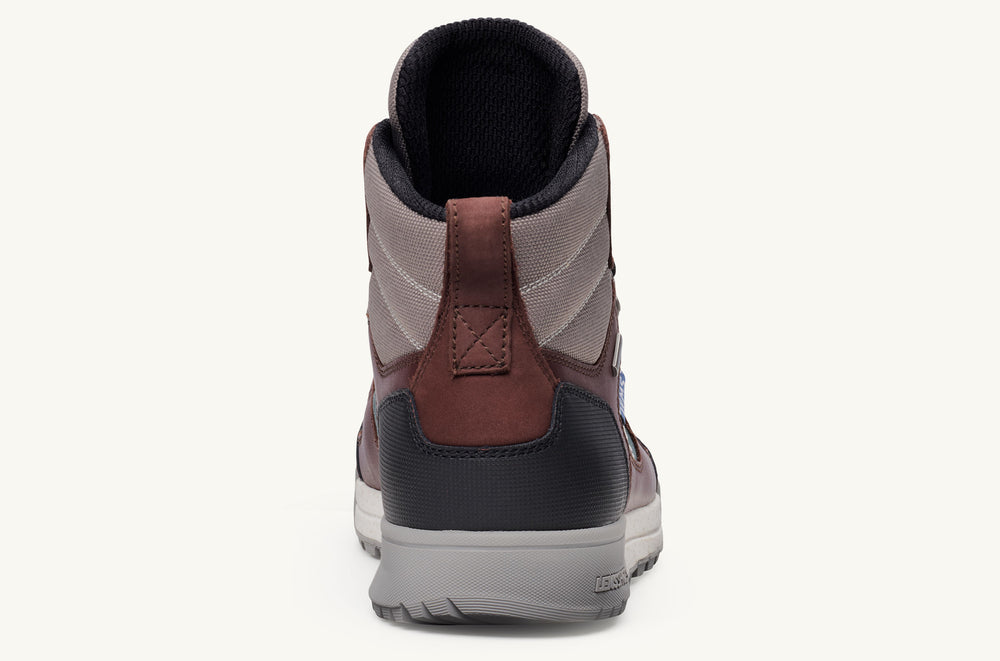 Waterproof Hiking Boot - Coyote