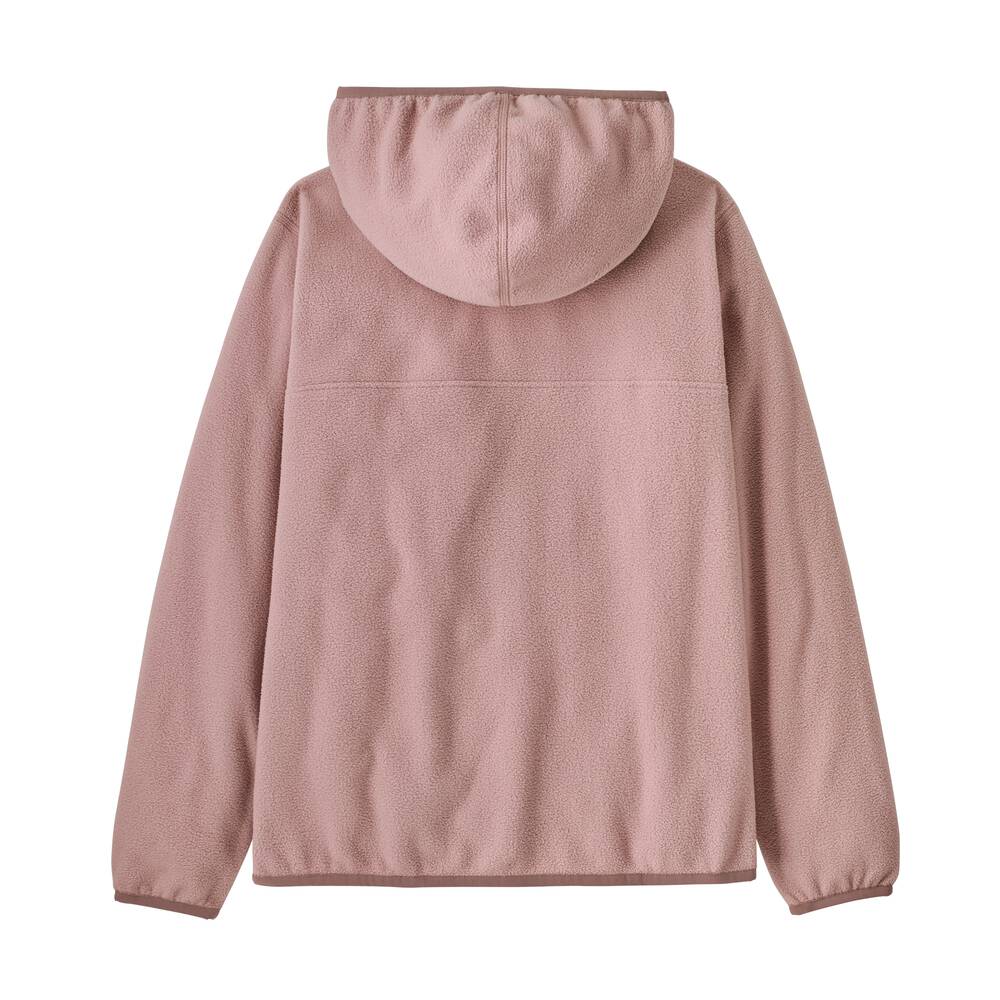 Kids' Hooded Fleece Jacket - Black