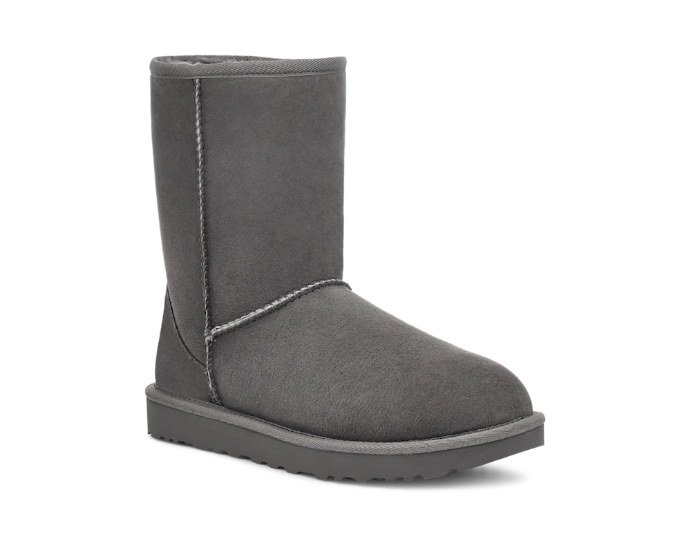 Women's Short Sheepskin Boot - Sand