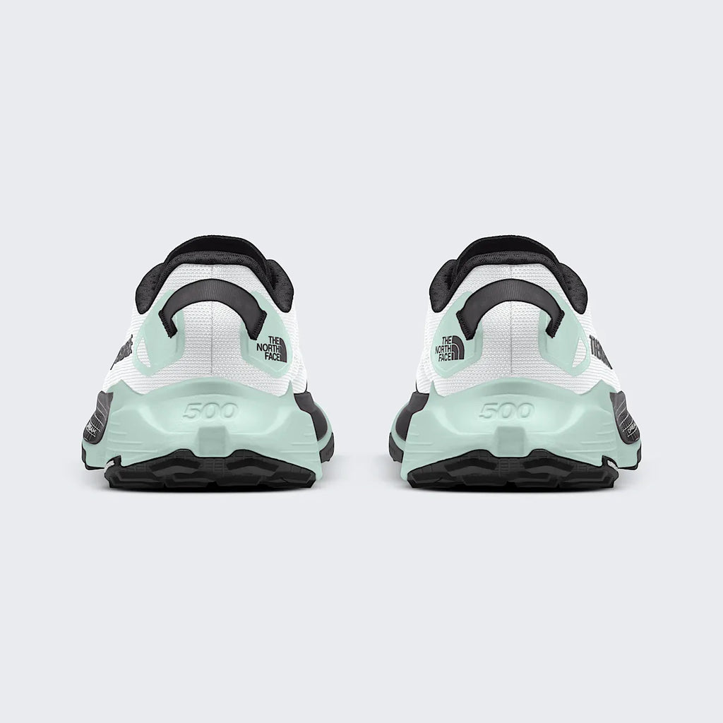 Women's Trail Running Shoes - White