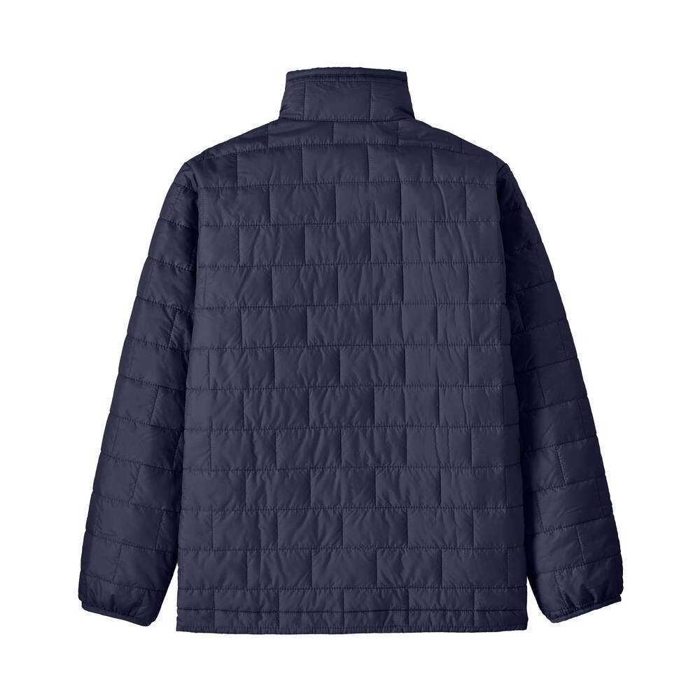 Kids' Recycled Insulated Quilted Jacket - White