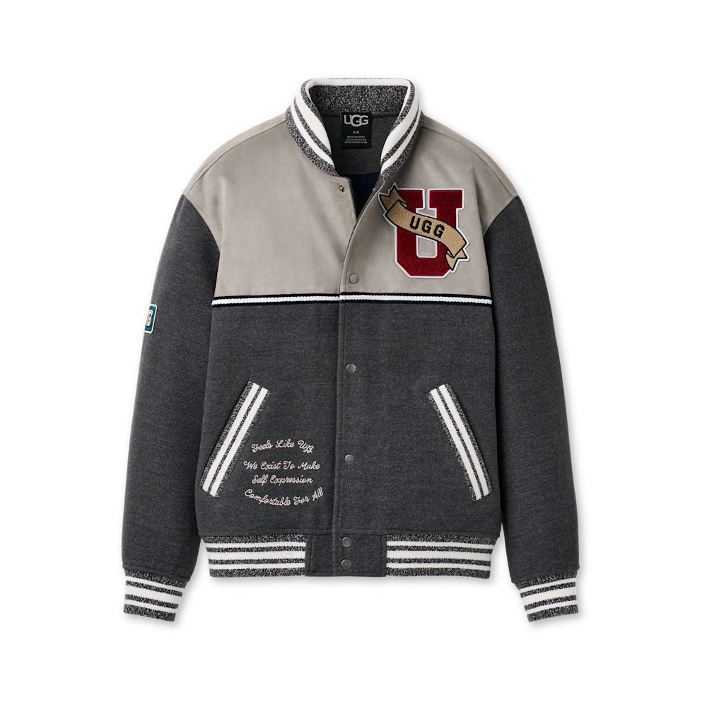 All-Gender Varsity Jacket