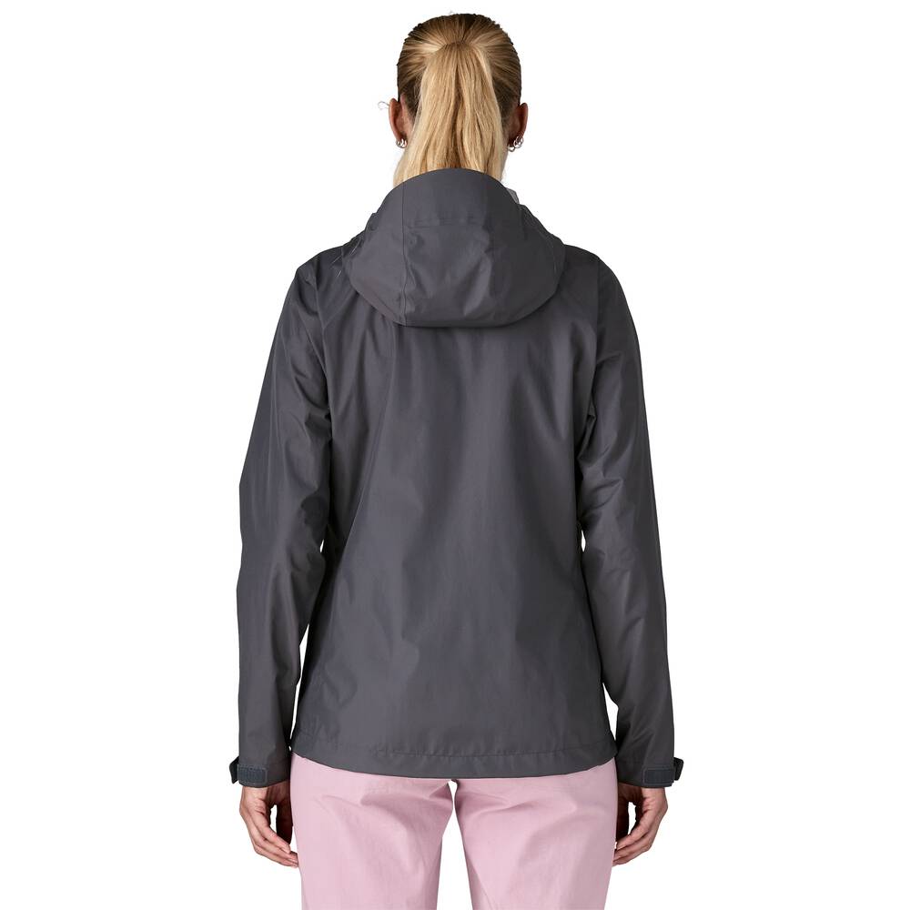 Women's 3-Layer Waterproof Rain Jacket - Blue