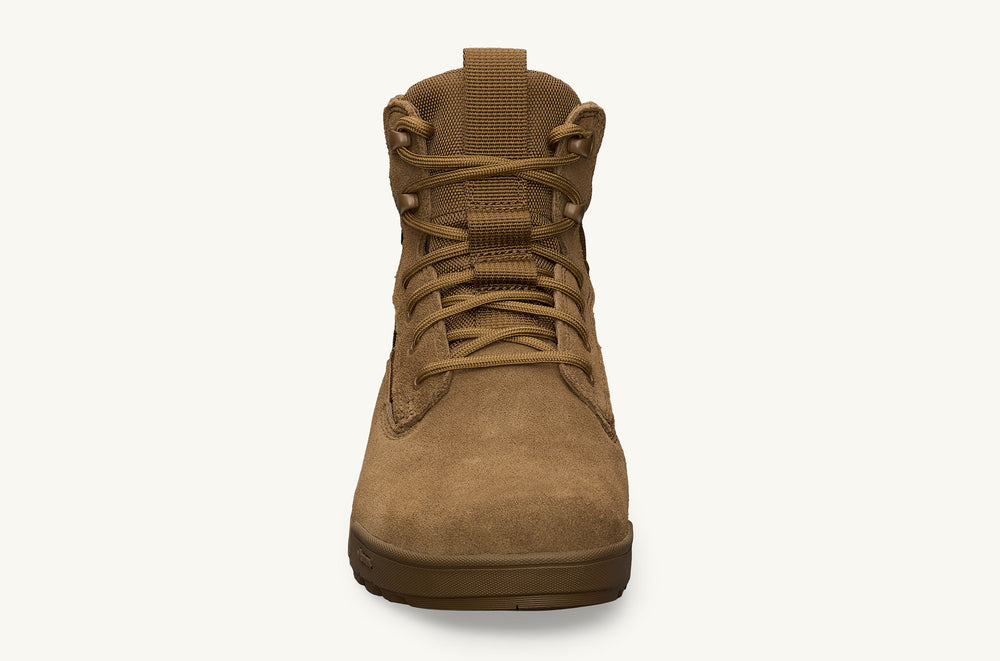 Men's Mid Tactical Boot - Coyote