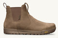 Men's Leather Chelsea Boot - Stone