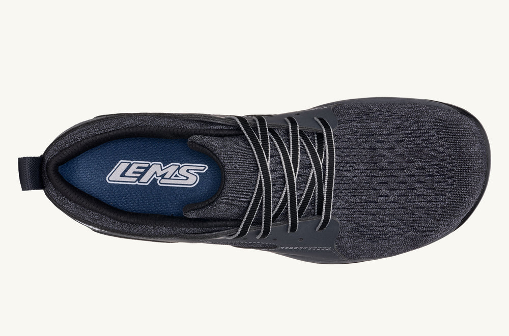 Men's Mesh Athletic Sneaker - Darkside