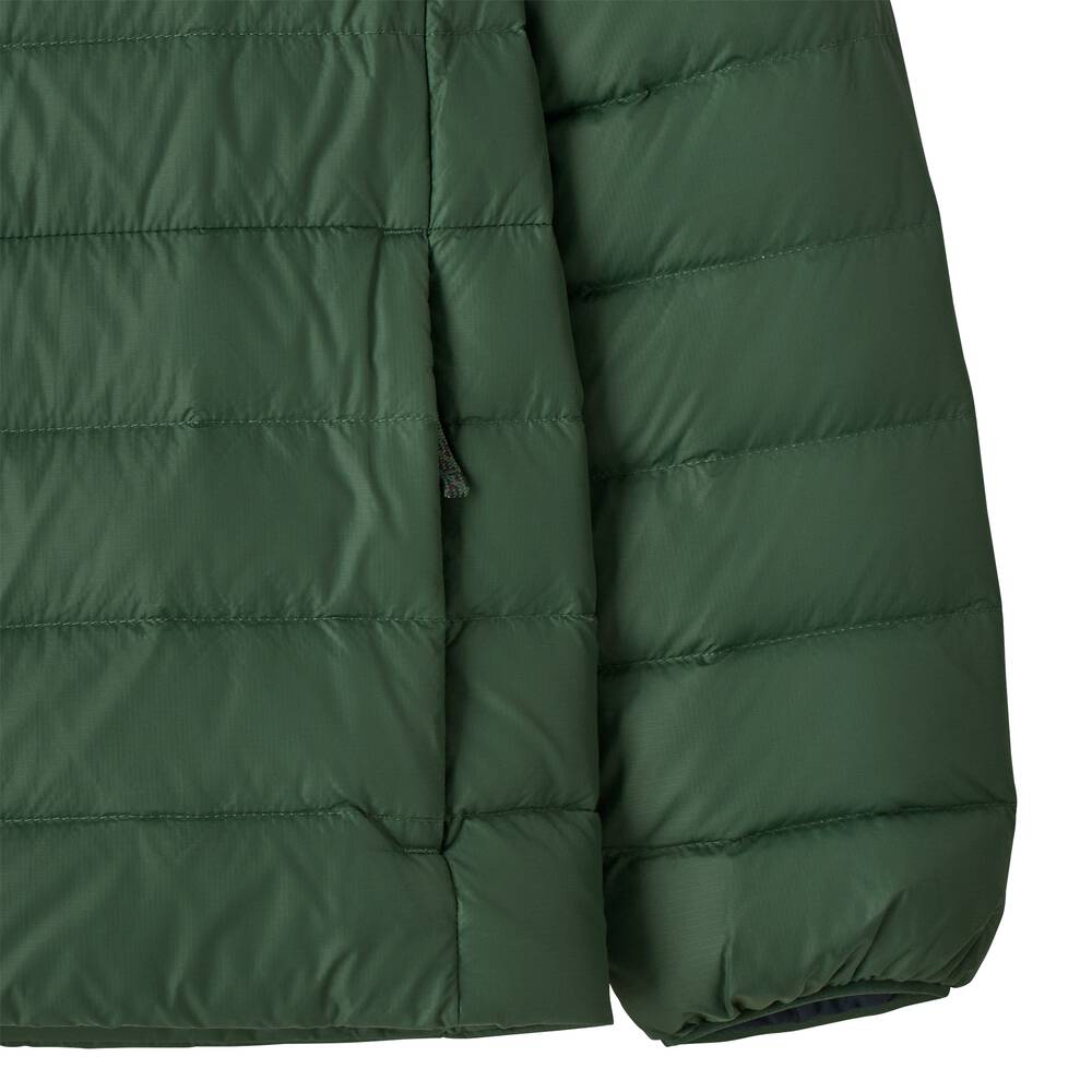 Kids' Insulated Down Jacket - Berry
