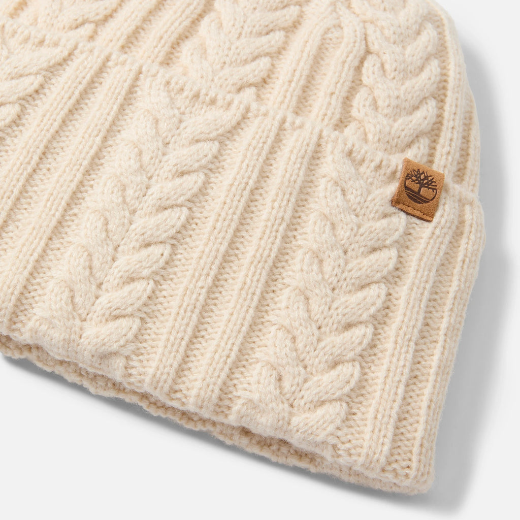 Women's Cable Knit Beanie