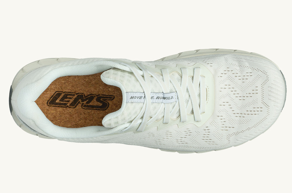 Women's Low-Drop Running Shoe - Citrus