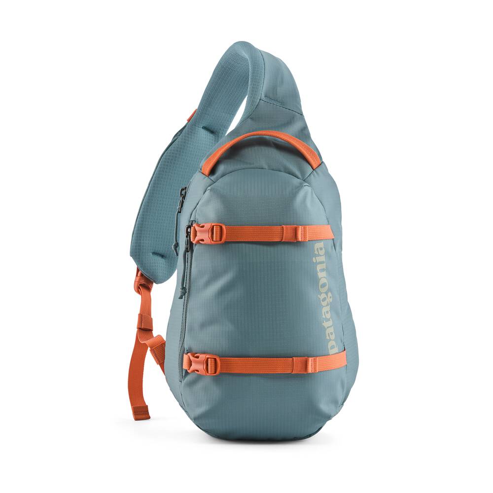 8L Recycled Sling Pack - Stone