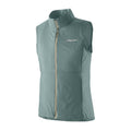 Women's Packable Cycling Vest - Blue